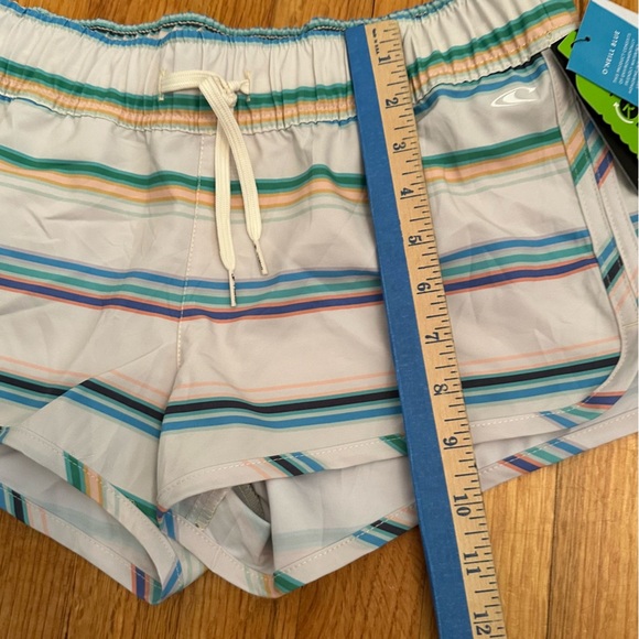 ONEILL LANEY 2" PRINTED STRETCH BOARDSHORTS SIZE S (k11) - Picture 6 of 15